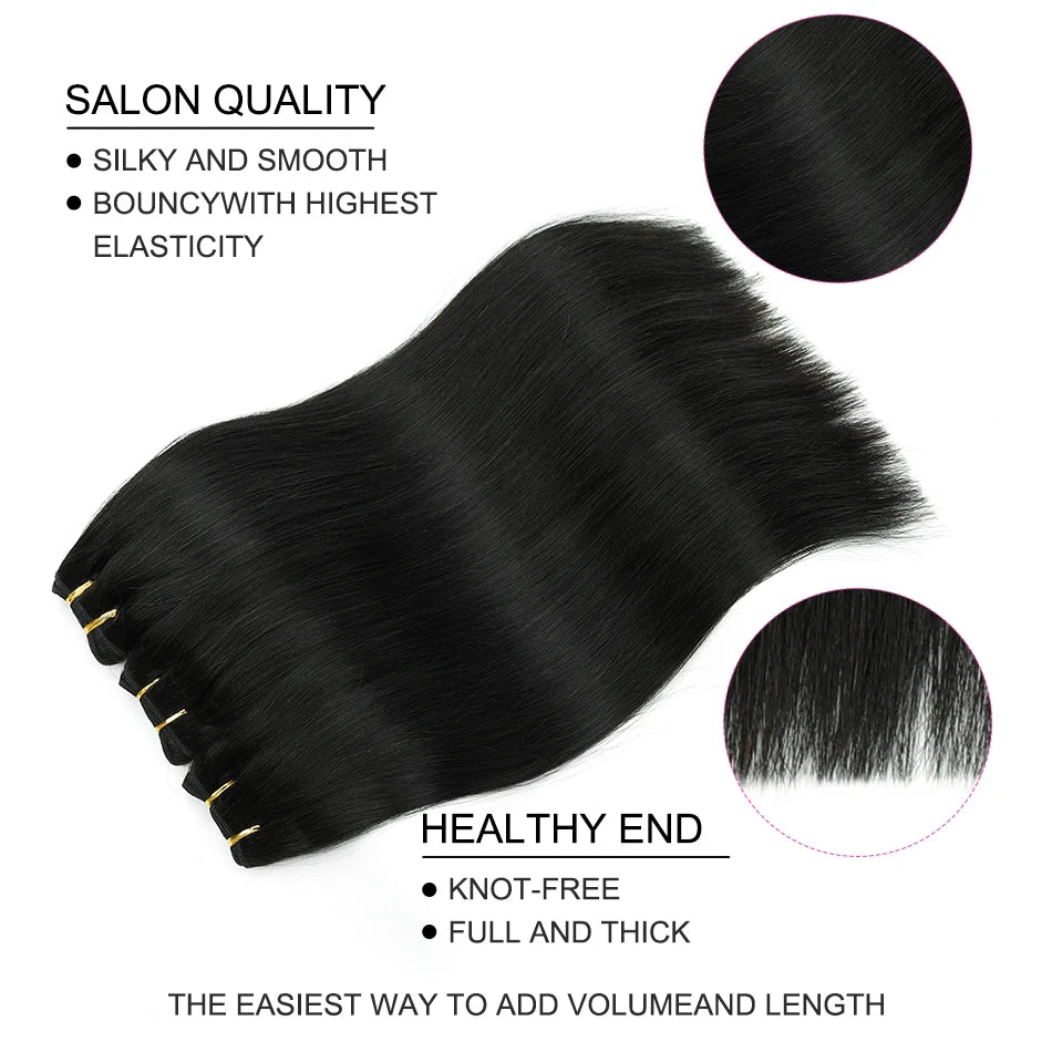 Human Hair Extension for Women