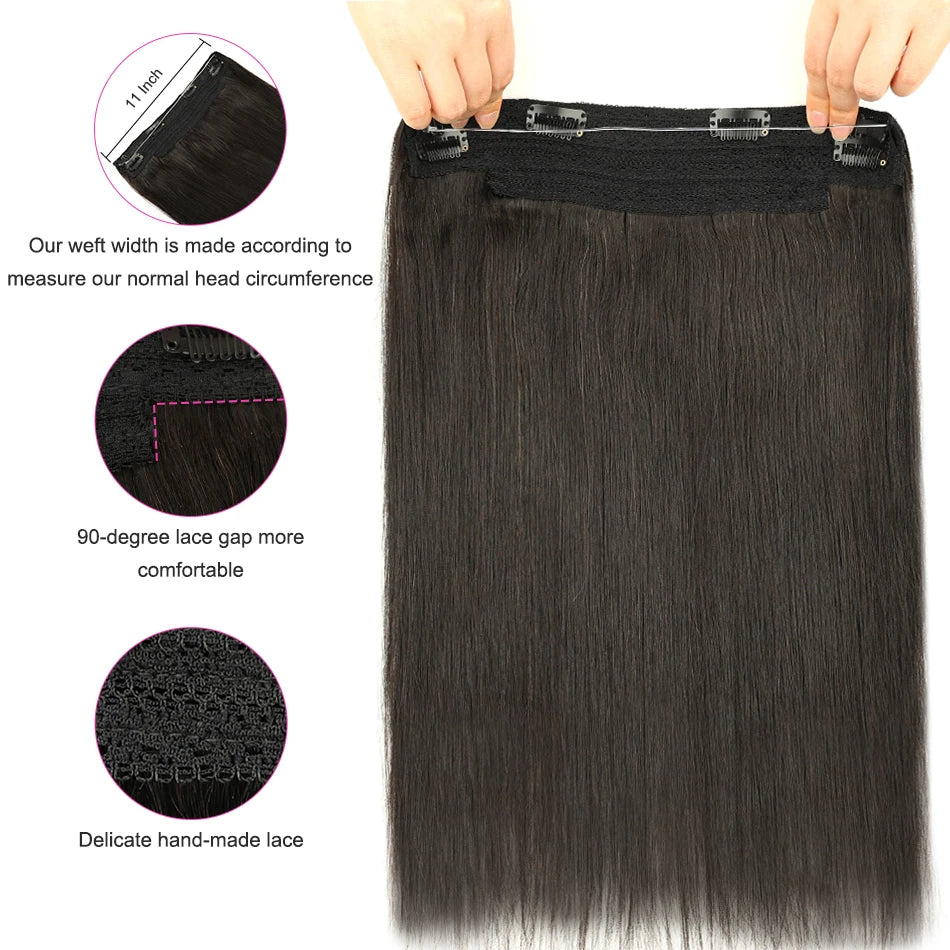 Human Hair Extension for Women