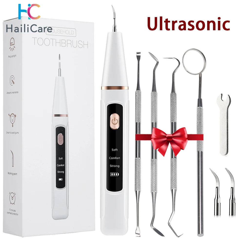 Ultrasonic Dental Kit