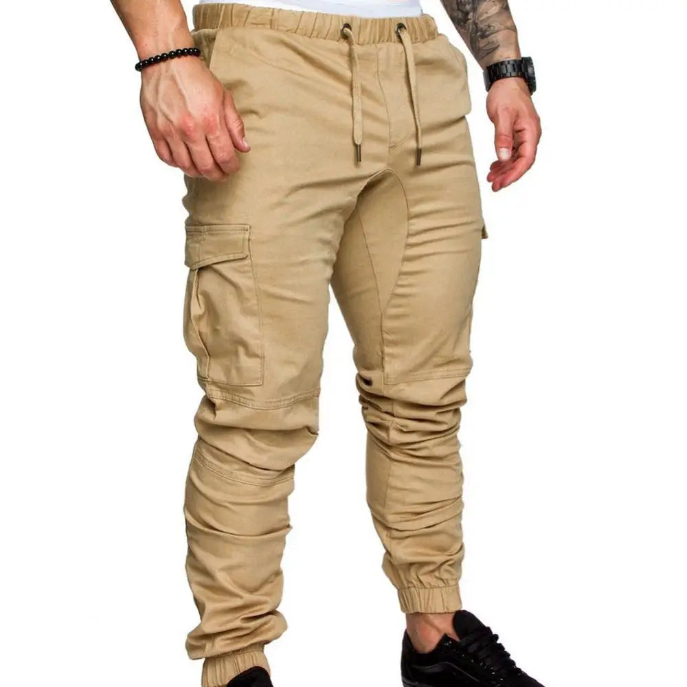 Cambodia Men's Casual Pants