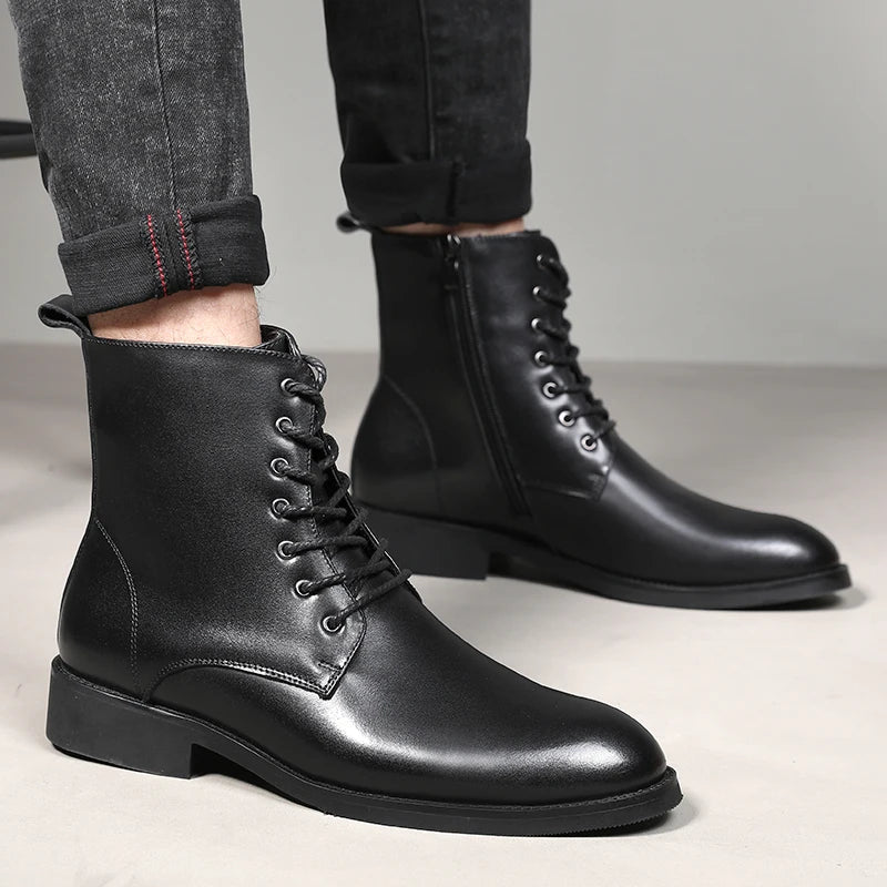 Botas Casuais Masculina