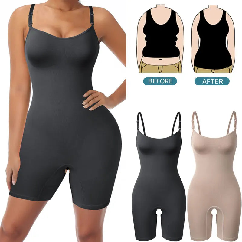 Bodysuit Women Full