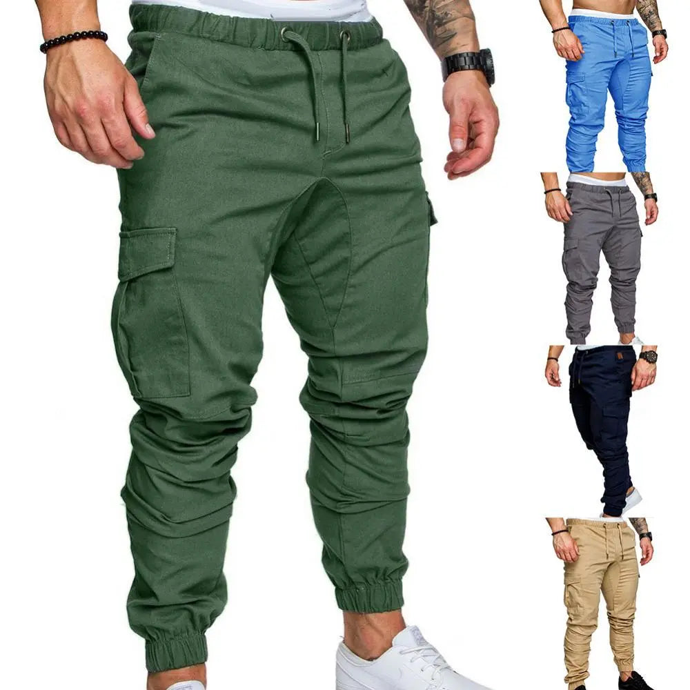 Cambodia Men's Casual Pants