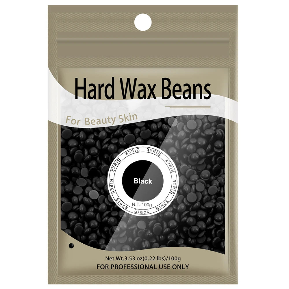 Wax Beans Depilatory Hot 100g