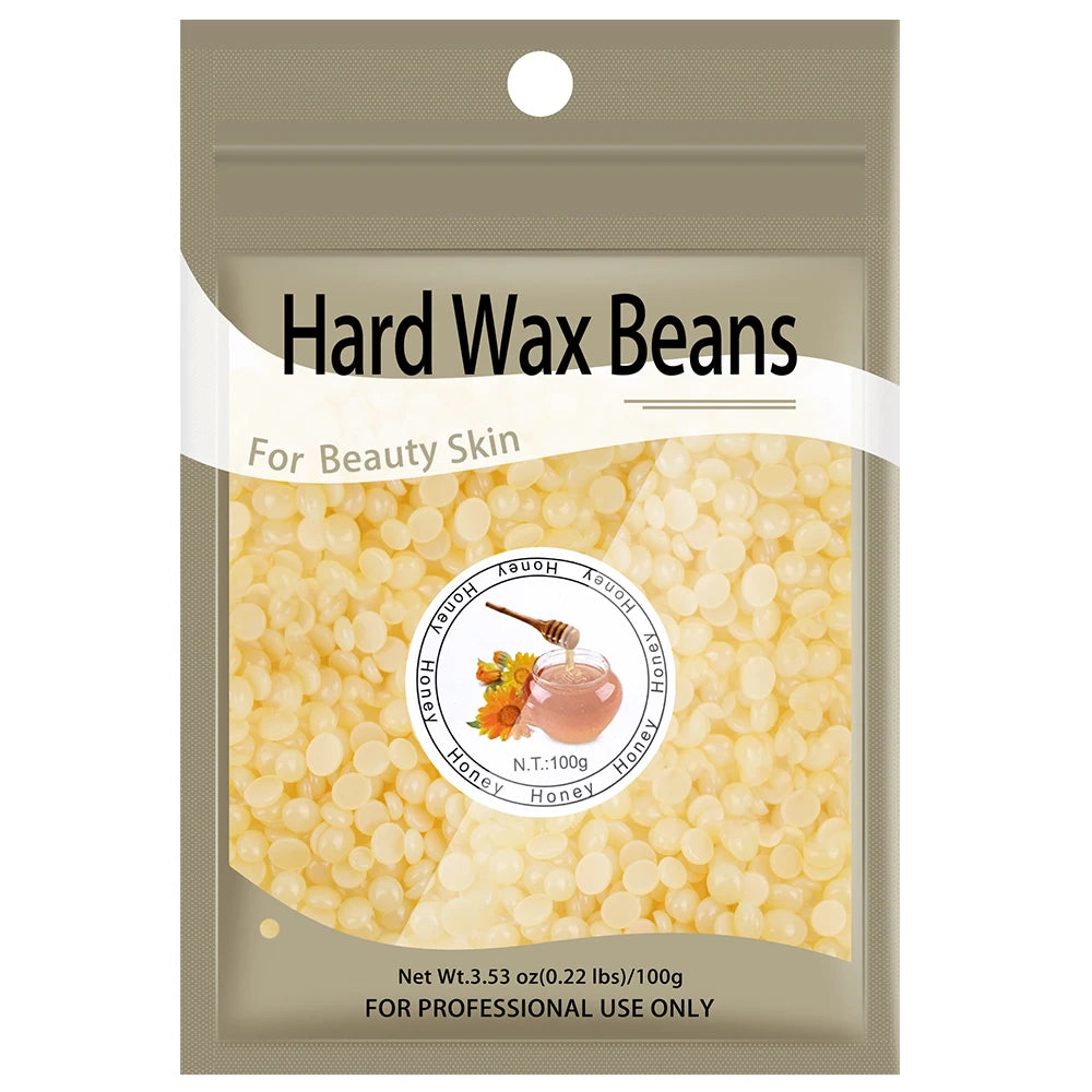 Wax Beans Depilatory Hot 100g