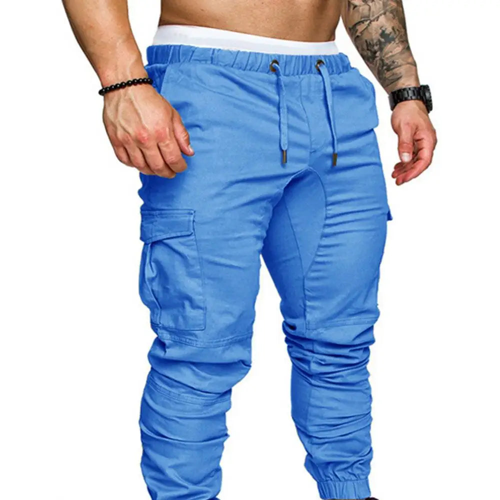 Cambodia Men's Casual Pants