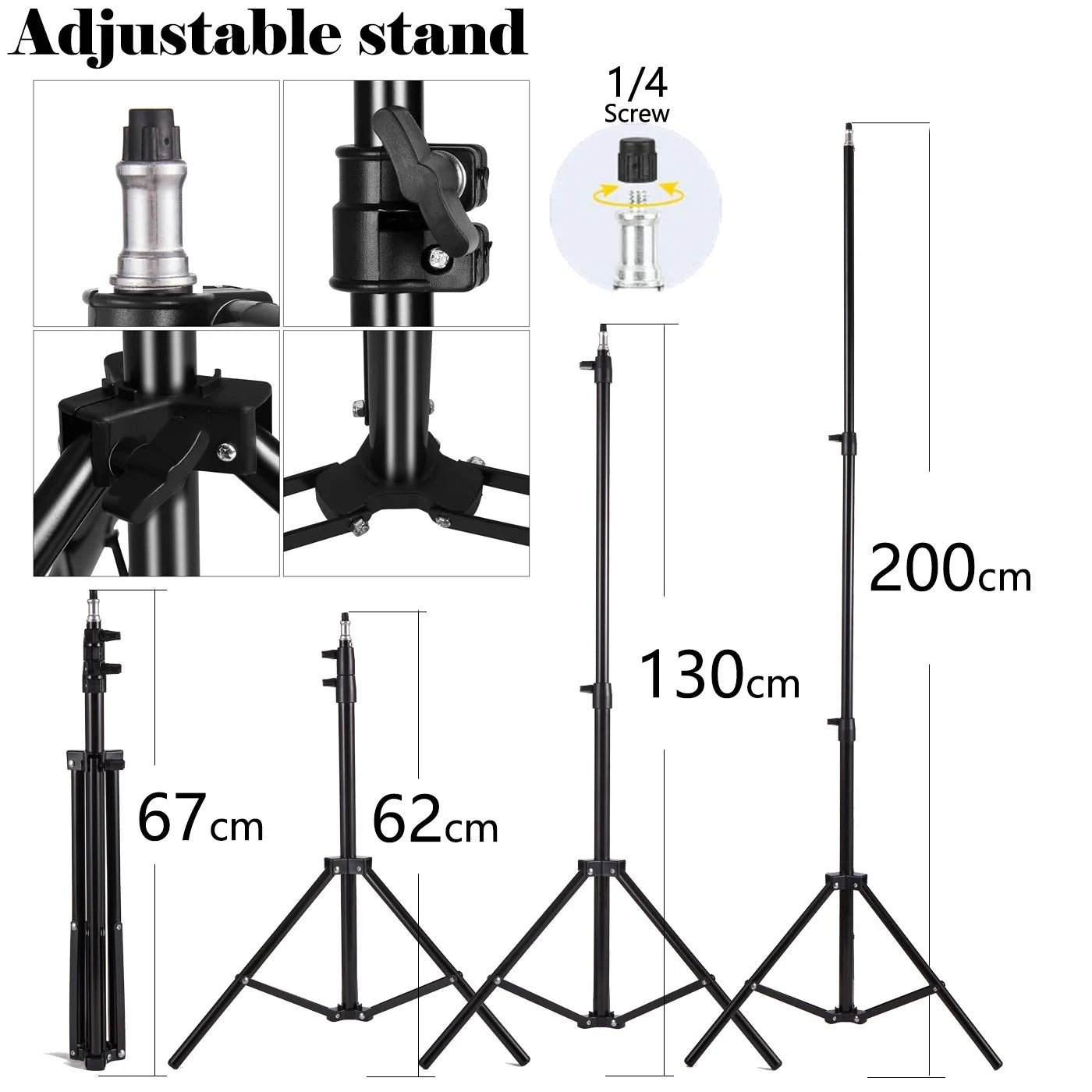 Photo Studio Flash Equipment