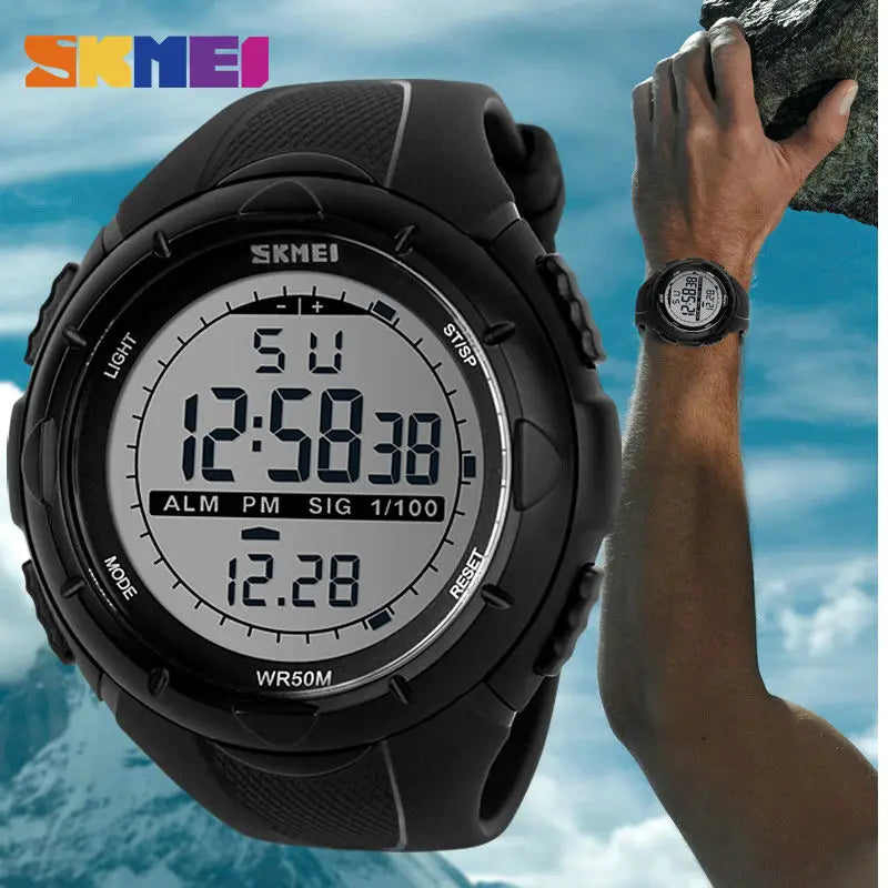 SKMEI Fashion Military Masculino