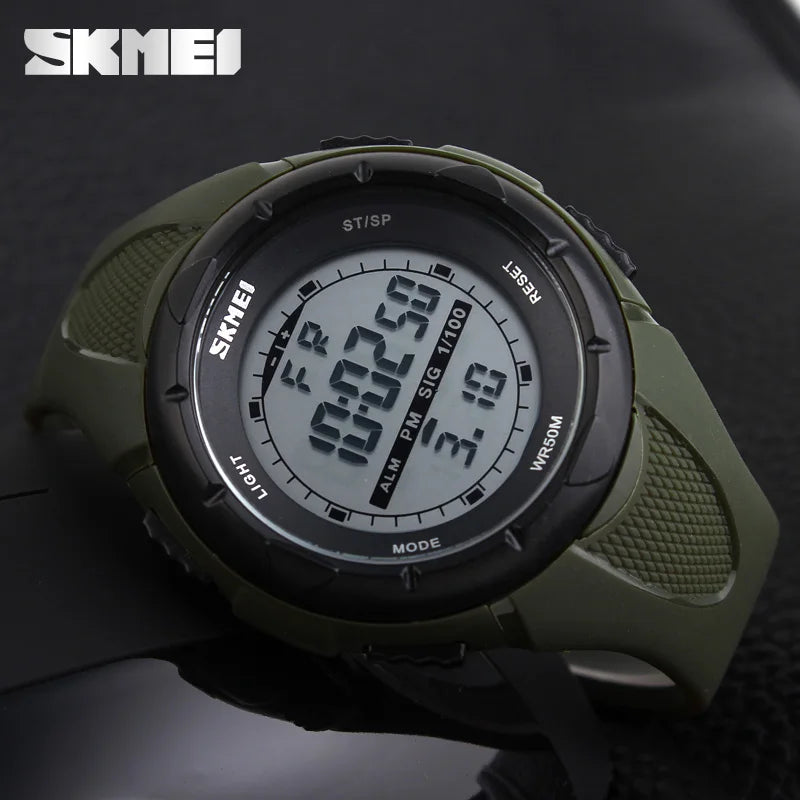 SKMEI Fashion Military Masculino