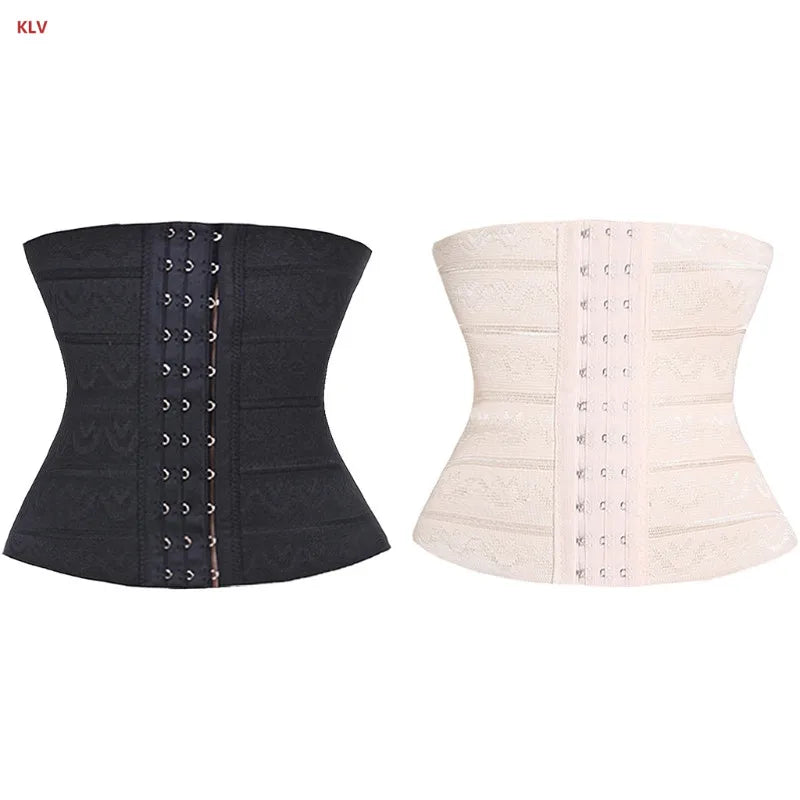 Womens Waist Trainer Hollow Tension