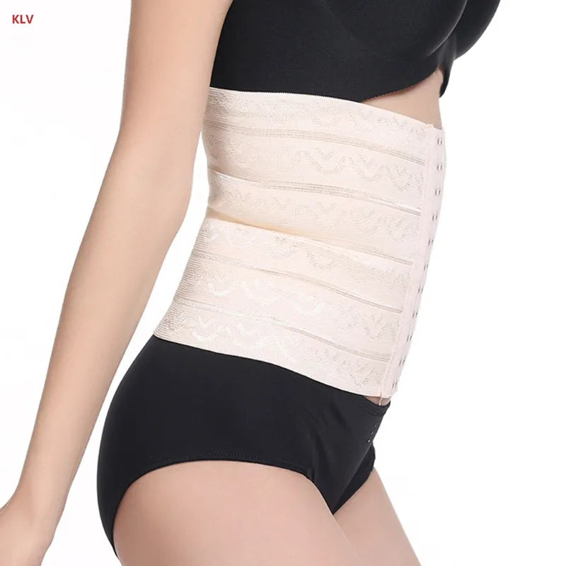 Womens Waist Trainer Hollow Tension