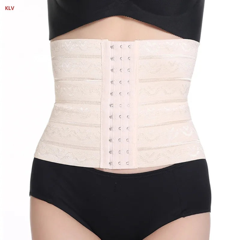 Womens Waist Trainer Hollow Tension