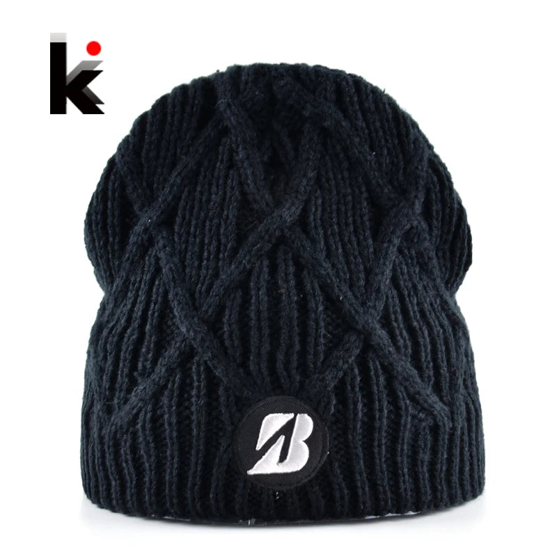 Unisex Men's Hat Beanies