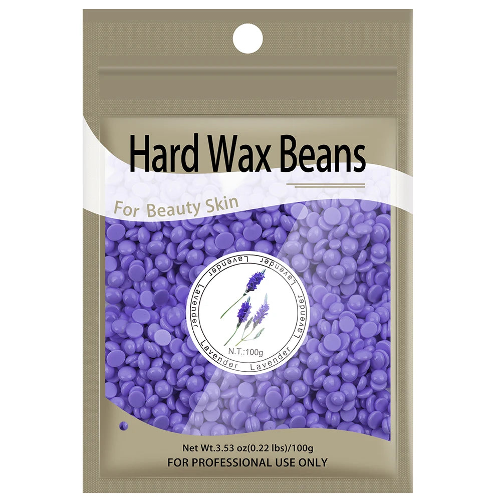 Wax Beans Depilatory Hot 100g