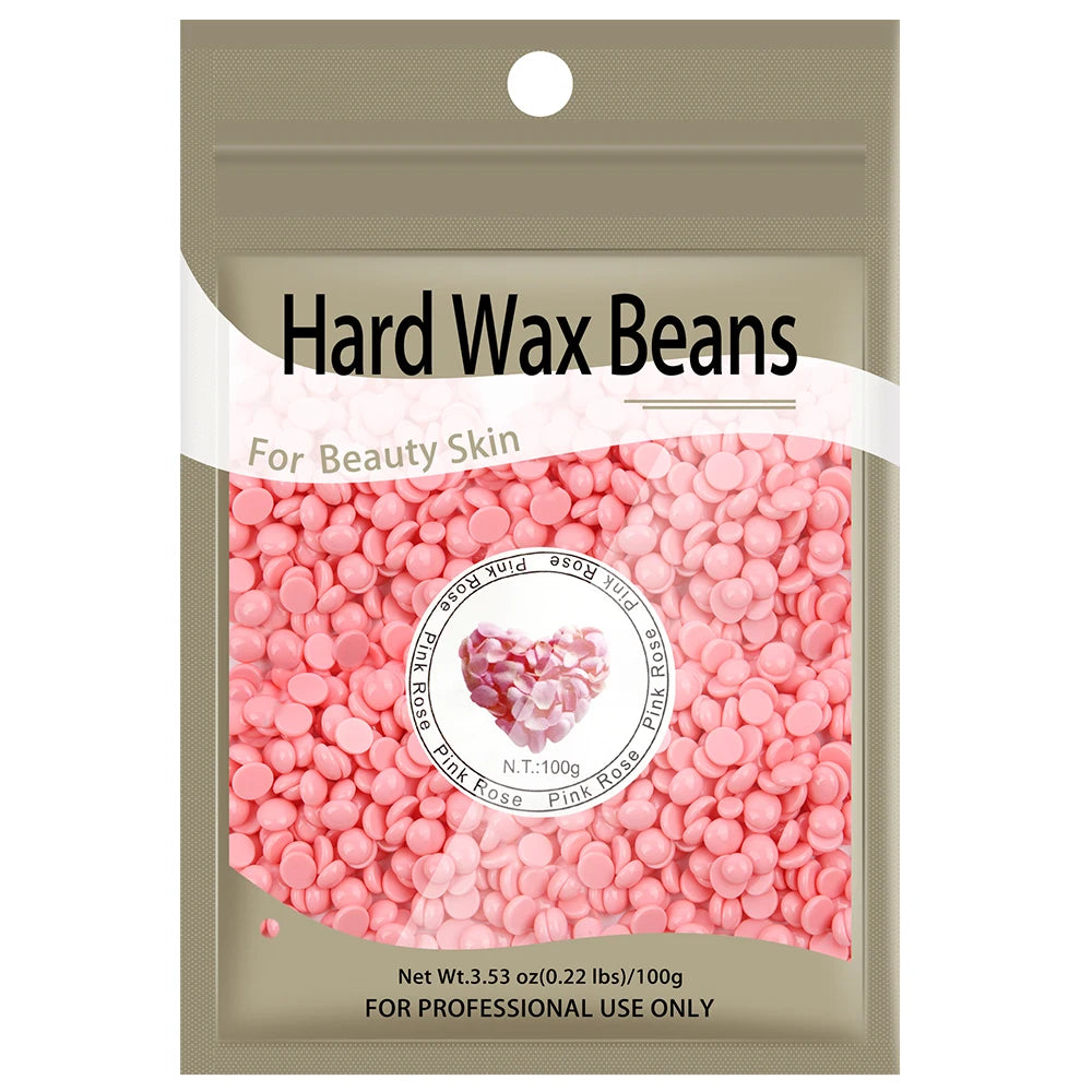 Wax Beans Depilatory Hot 100g