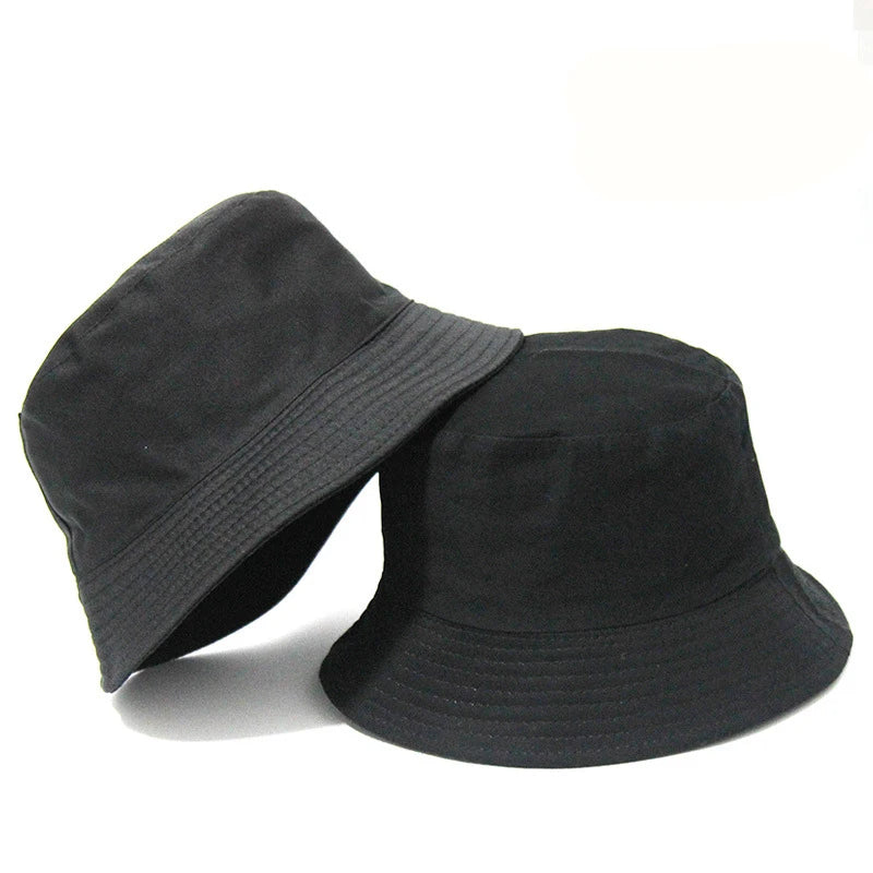 Dots Bucket Hat Two Side