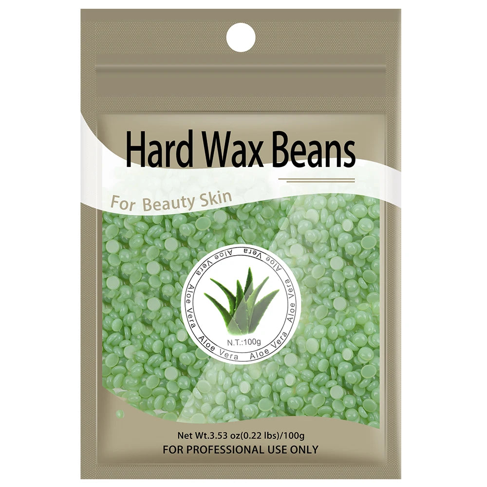 Wax Beans Depilatory Hot 100g