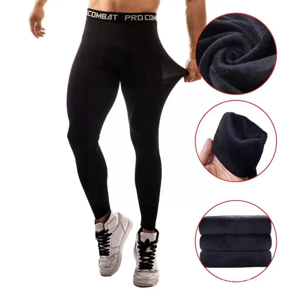 Men's Compression Tights