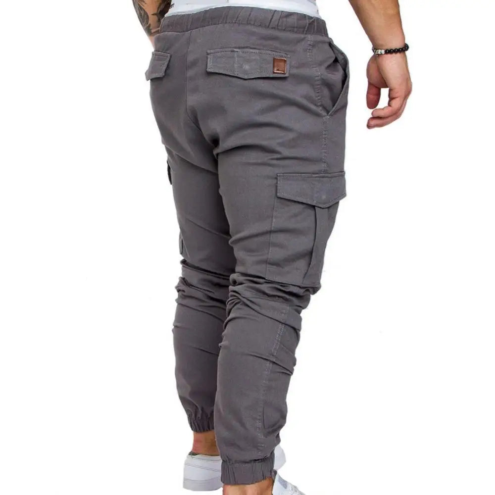 Cambodia Men's Casual Pants