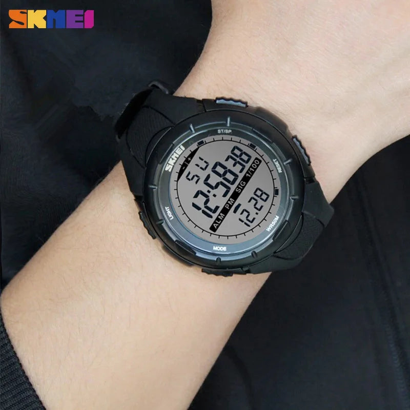 SKMEI Fashion Military Masculino