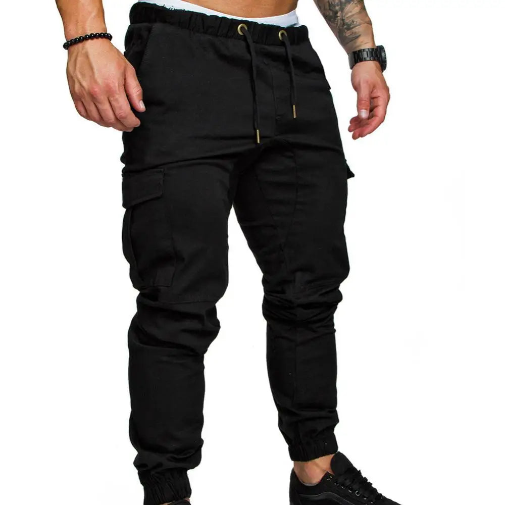 Calça Casual Masculina Cambodja