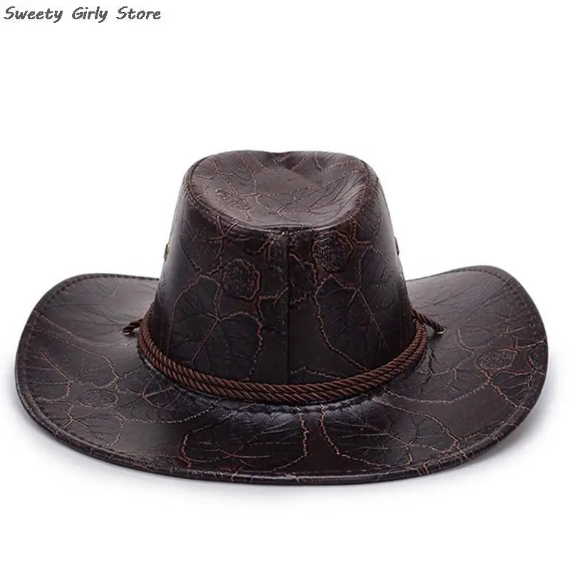 Cowboy Knight Hat Western Sun Hats