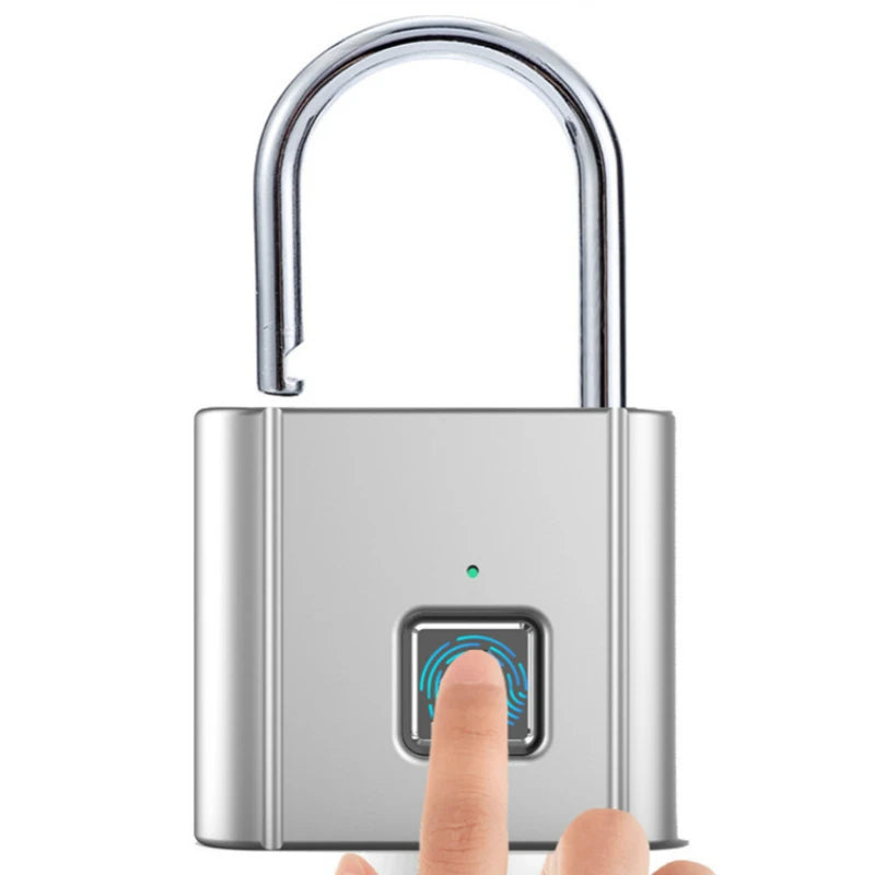 Digital USB Padlock