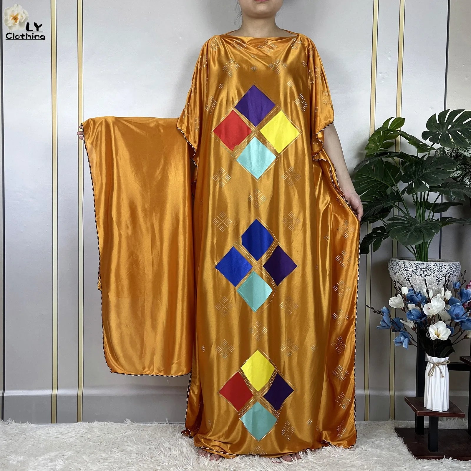 African Fashion Dress