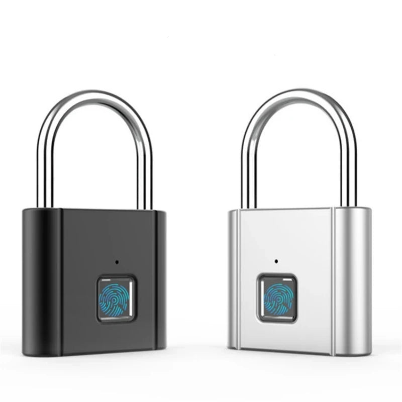 Digital USB Padlock