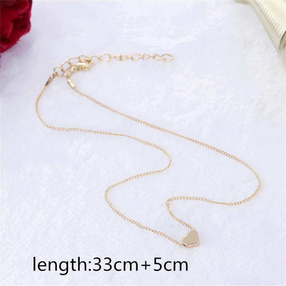 Short Necklace