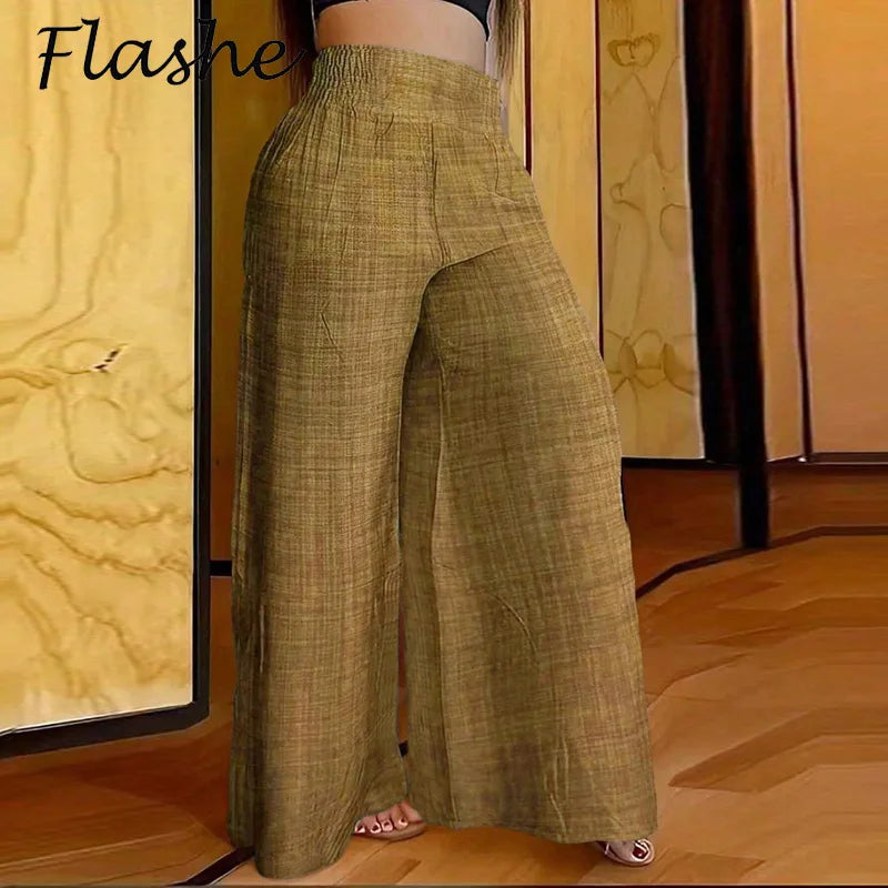 Calça Casual Trousers