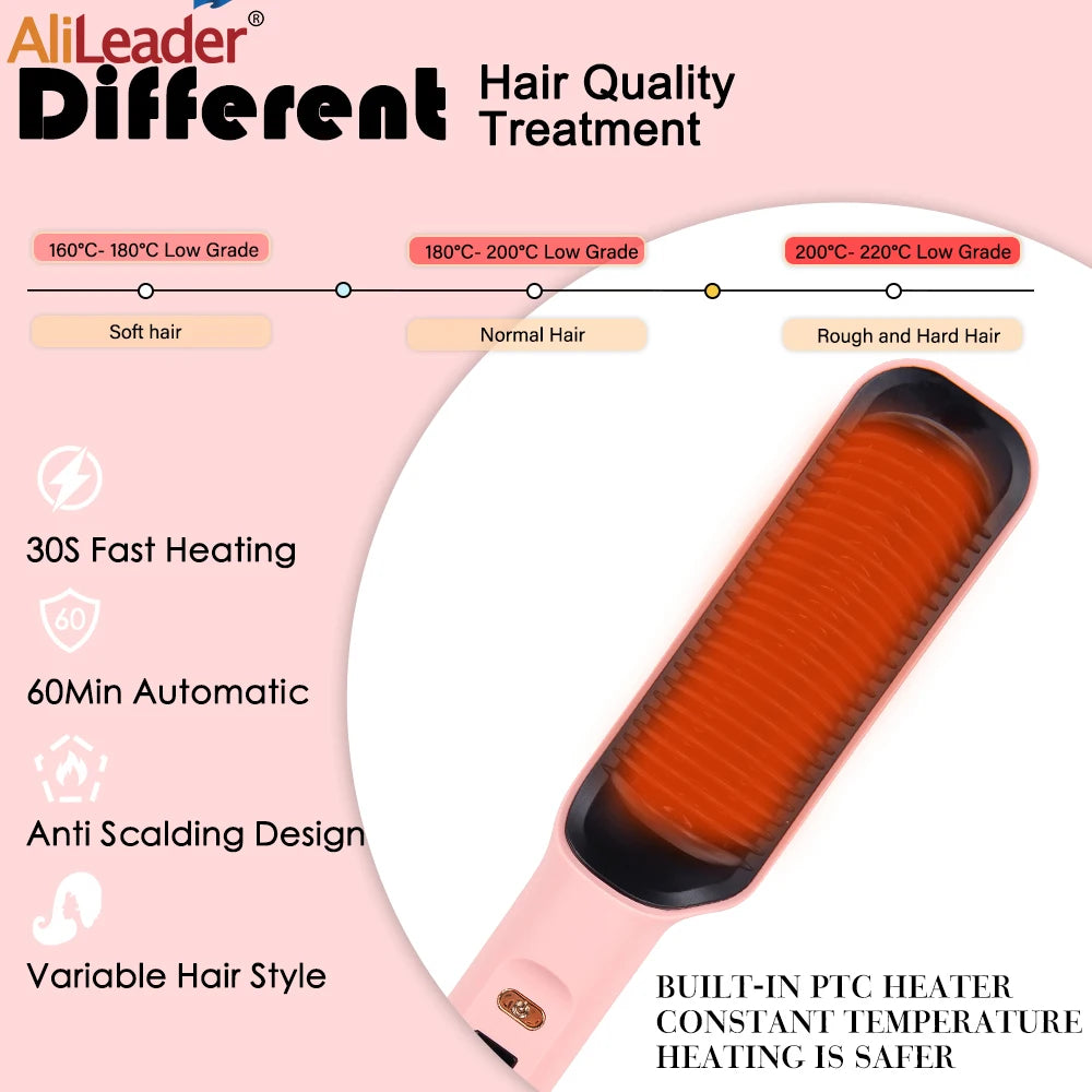 Electric Comb Pro