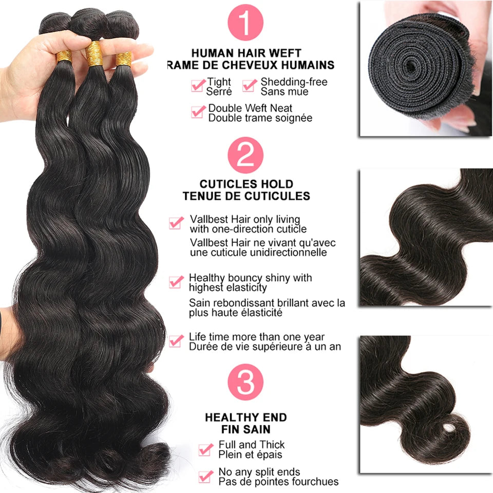 Brazilian  Hair For Black Women