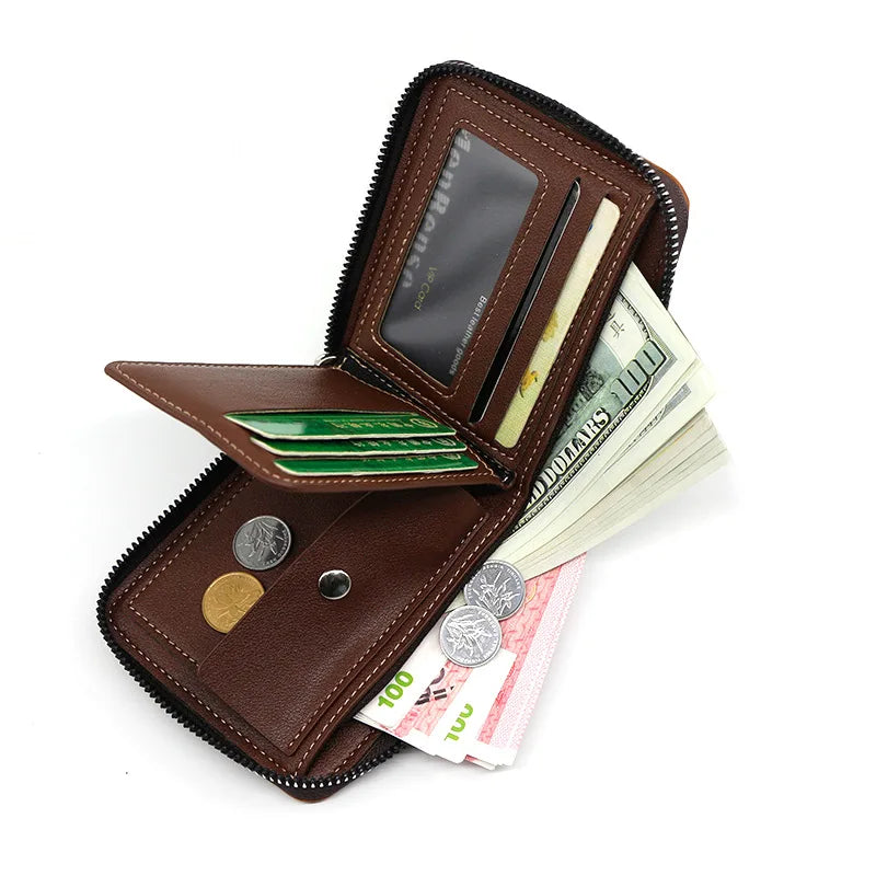 Fashion Casual Wallet