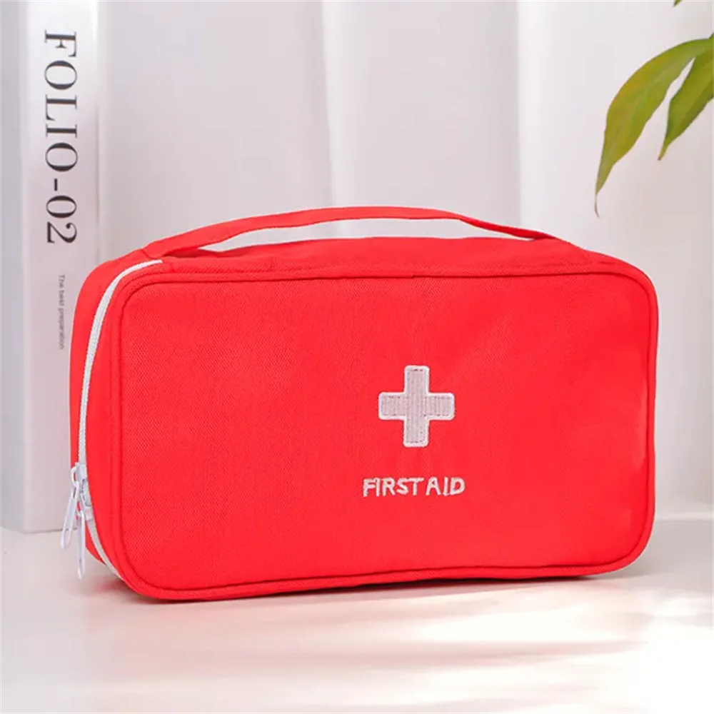 First Aid Emergency Kit