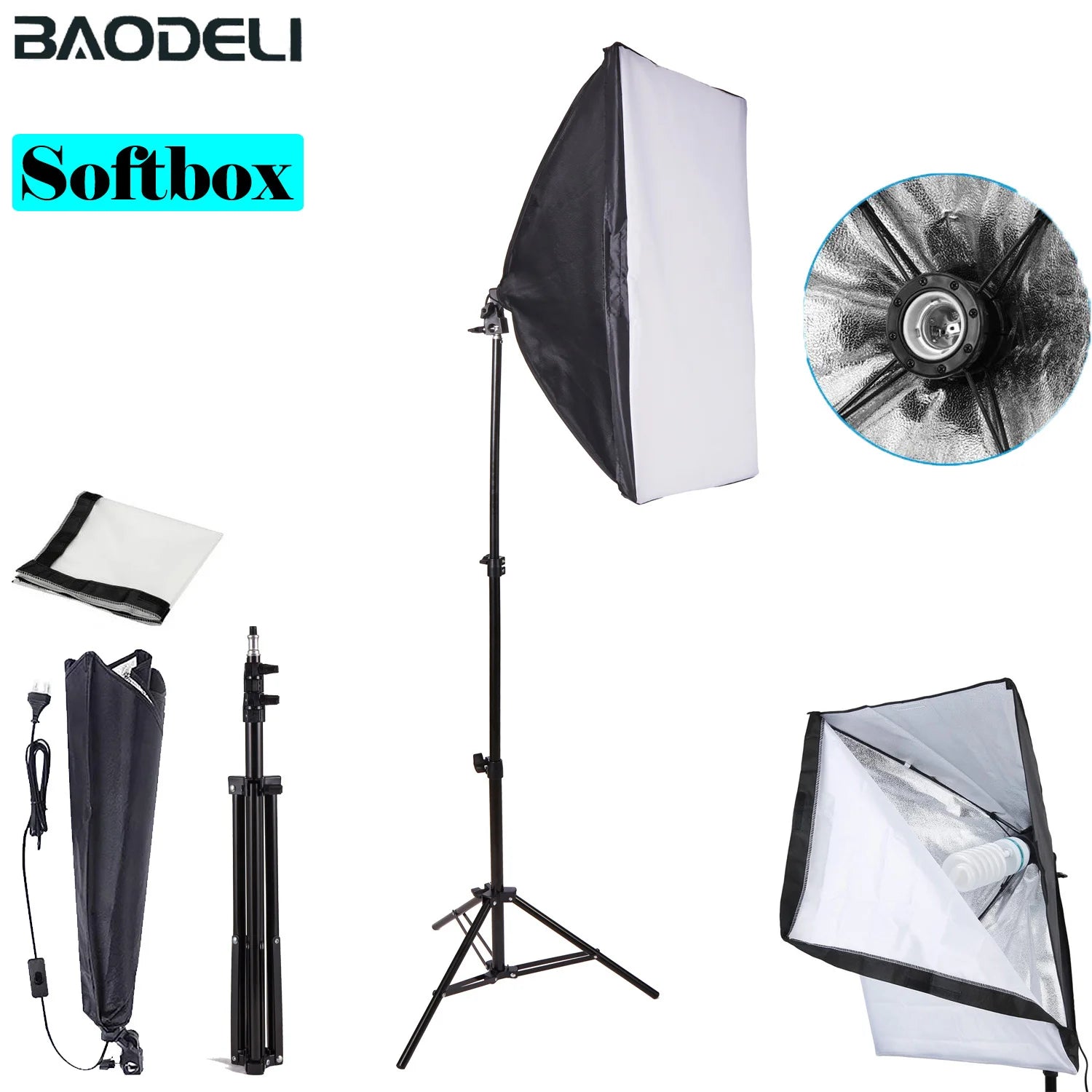 Photo Studio Flash Equipment