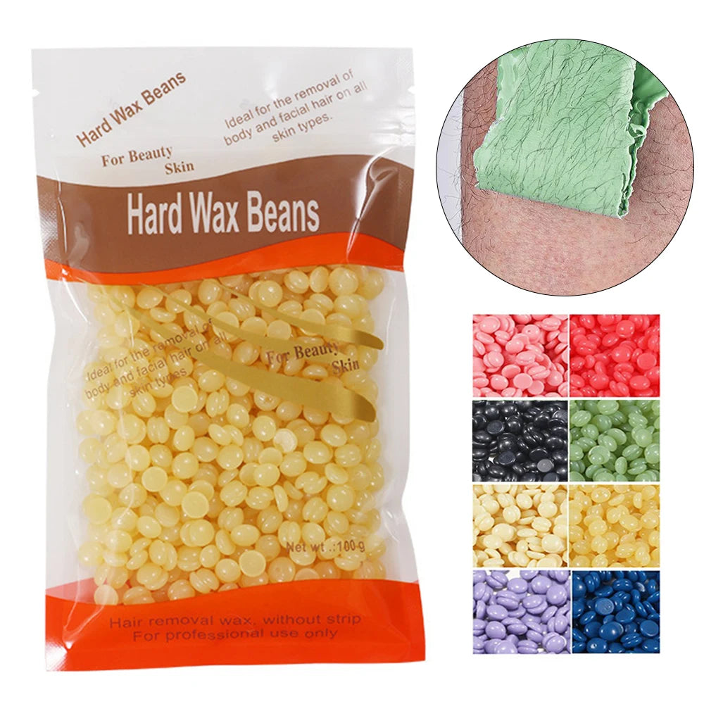 Depilatory Wax Bean 100g