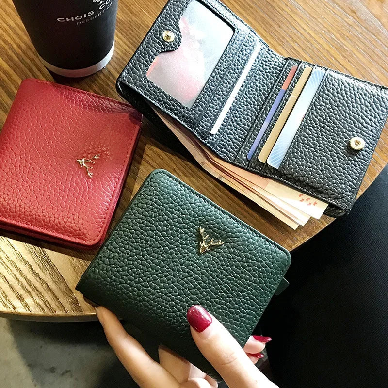 Women's Card Wallet