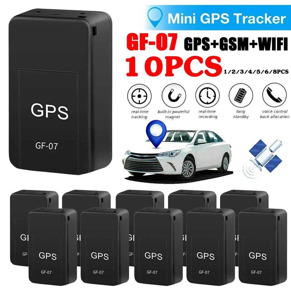 GPS SIM Automóvel