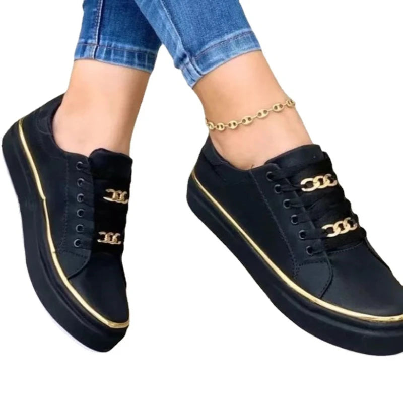 Women's Vulcanized Shoes  Casual