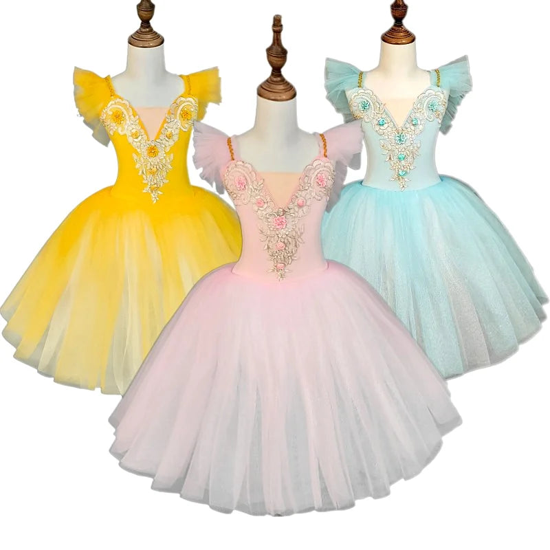 Dresses for Children -Ballet