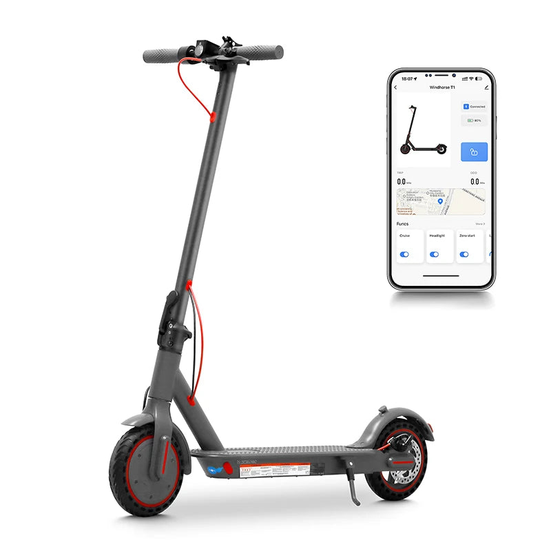 Scooter Electric Adult MAX 25km/h