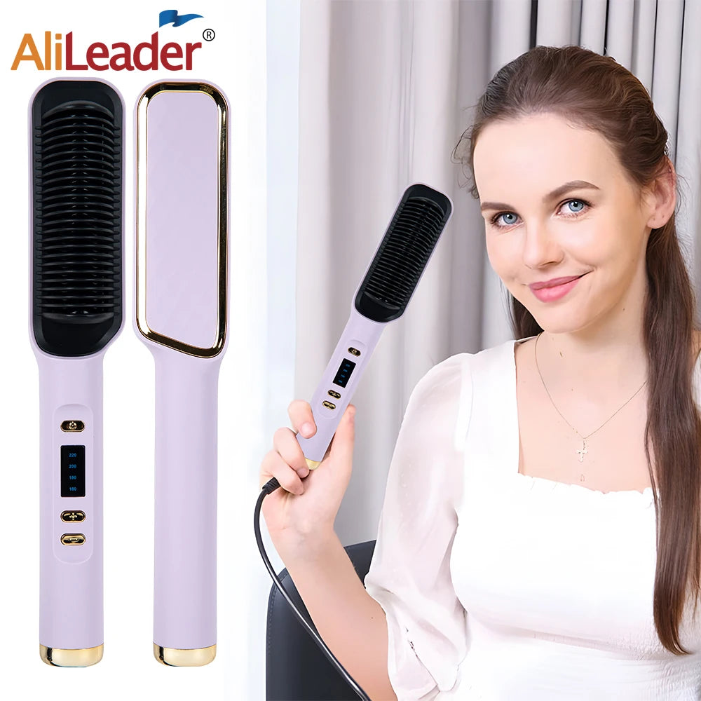 3 in 1 Electric Comb