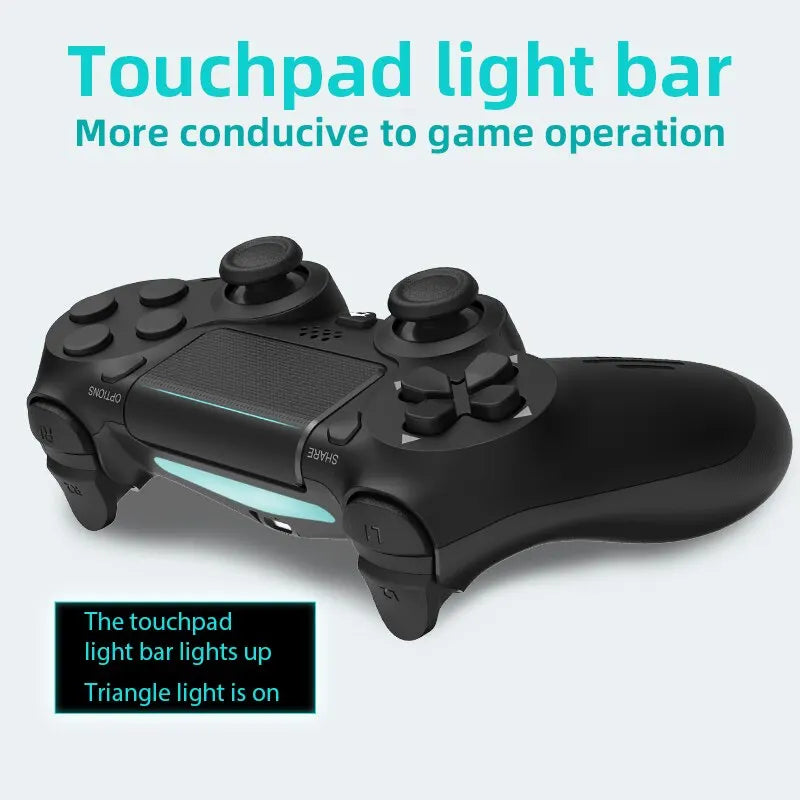 Bluetooth Game Controller for PS4PC