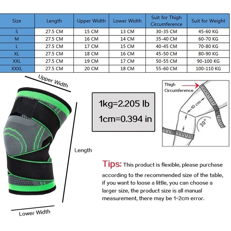 Knee Fitness Protector