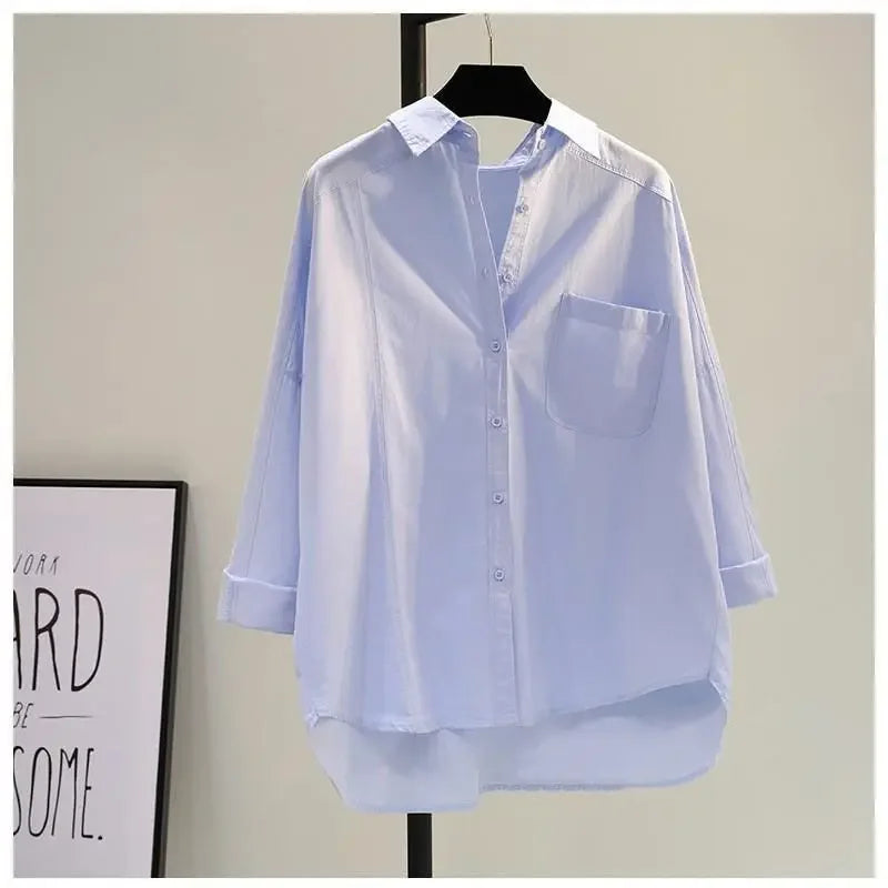 Camisa Executiva Feminina