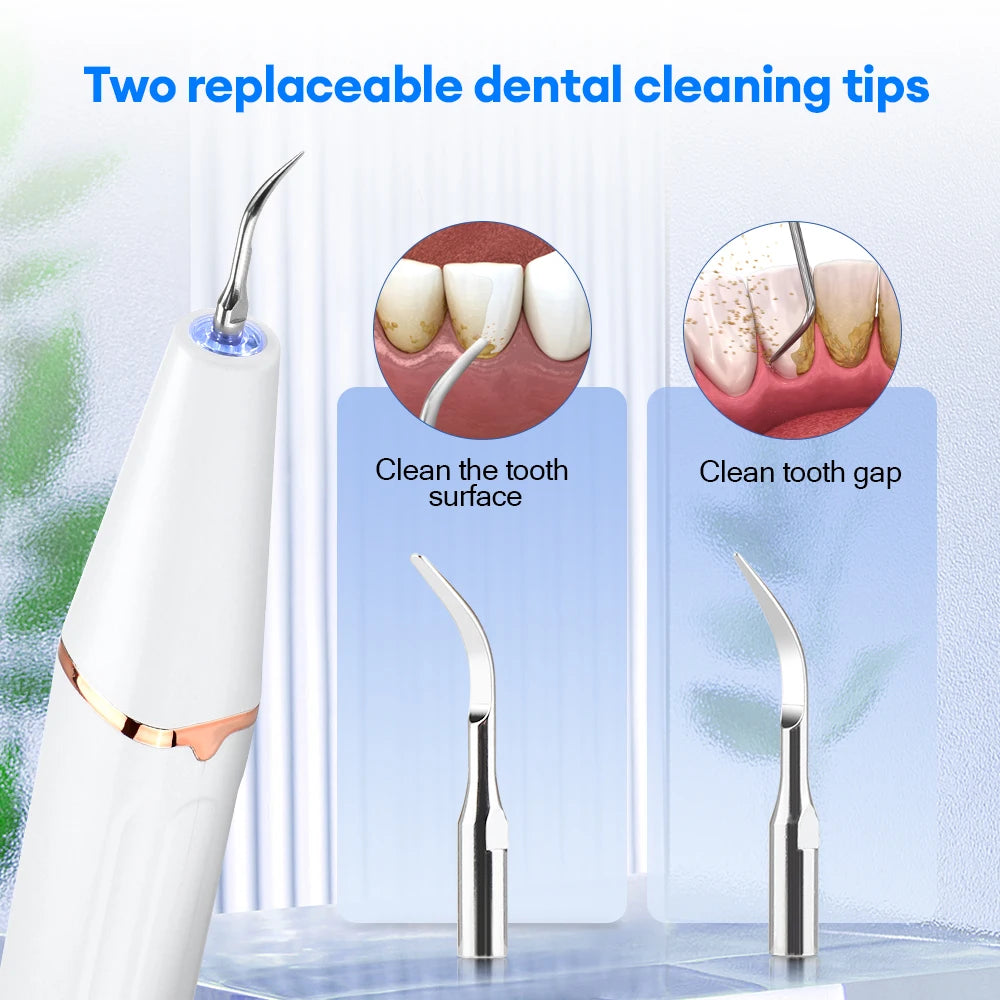 Ultrasonic Dental Tartar Remover