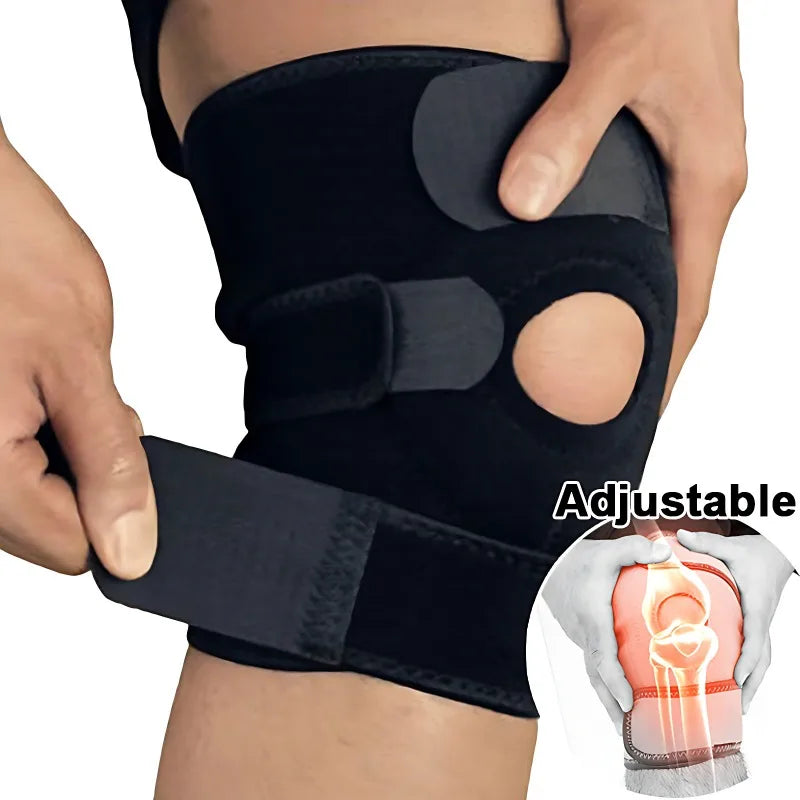 Knee Support Correction