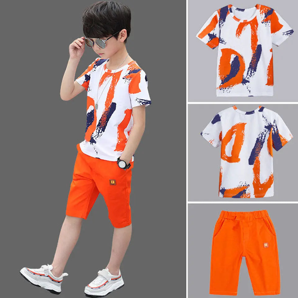 Boys Clothing Sets