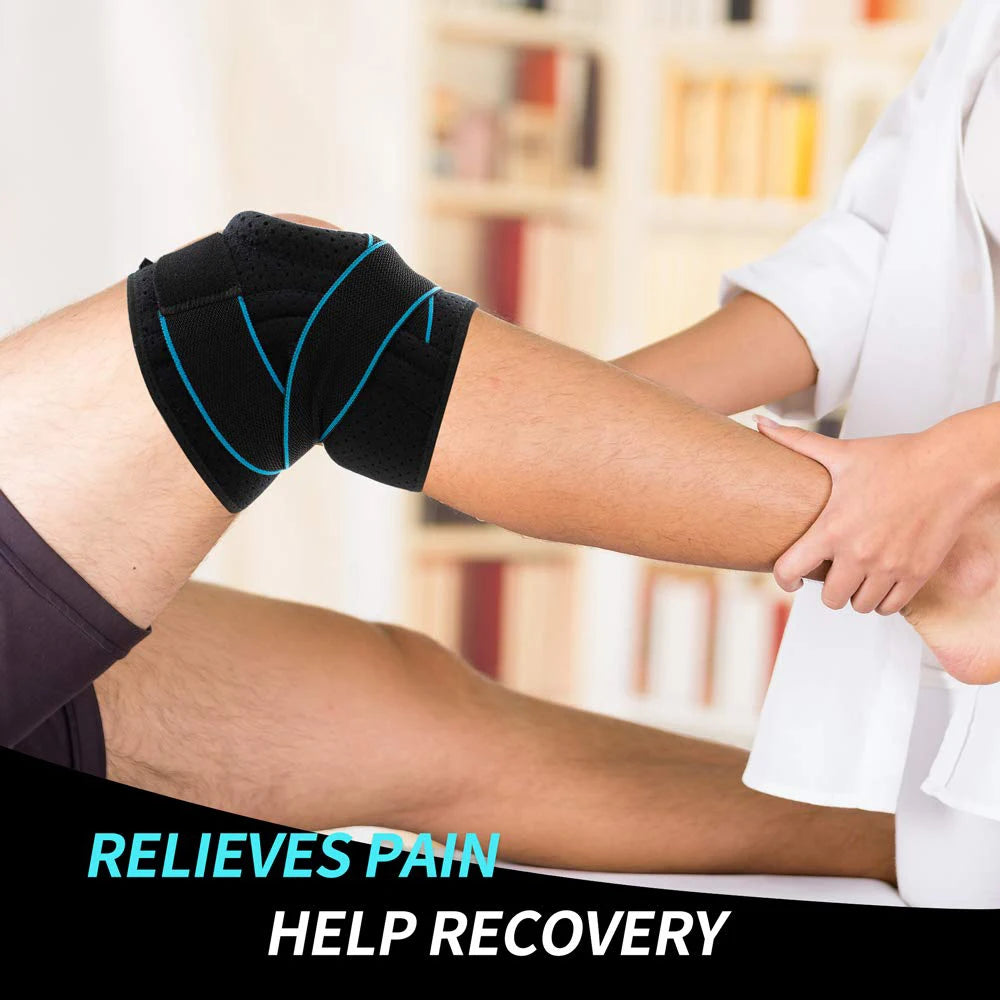 Recovery Support Knee Brace